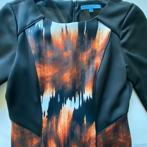 Antonio Melanie Spandex Dress size 8 - Picture 11 of 11